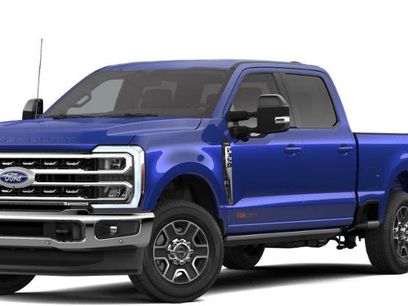 New 2026 Ford F350 Lariat