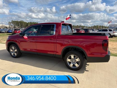 New 2026 Honda Ridgeline RTL image 4