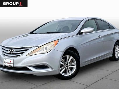 Used 2012 Hyundai Sonata GLS w/ Popular Equipment Pkg