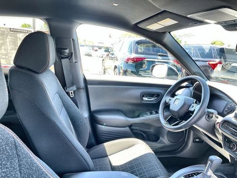 New 2027 Honda HR-V Sport image 16