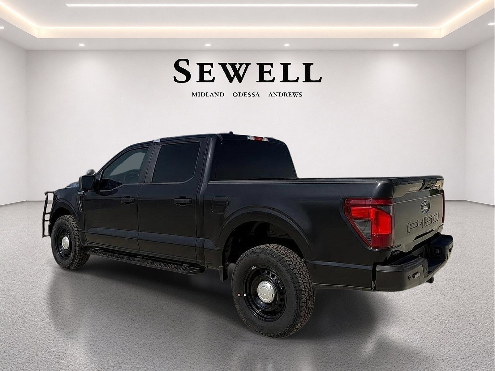 New 2025 Ford F150 XL AWD/4WD image 4