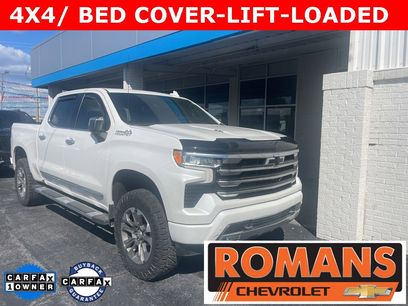 Used 2024 Chevrolet Silverado 1500 High Country w/ Technology Package