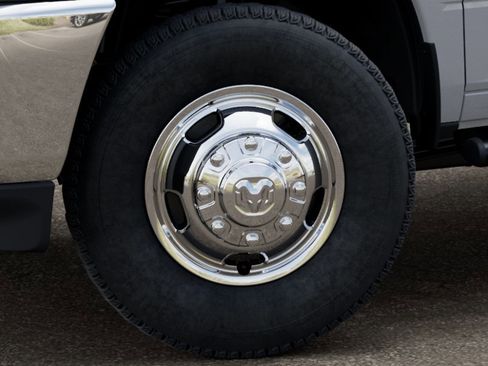 New 2026 RAM 3500 Tradesman AWD/4WD image 36