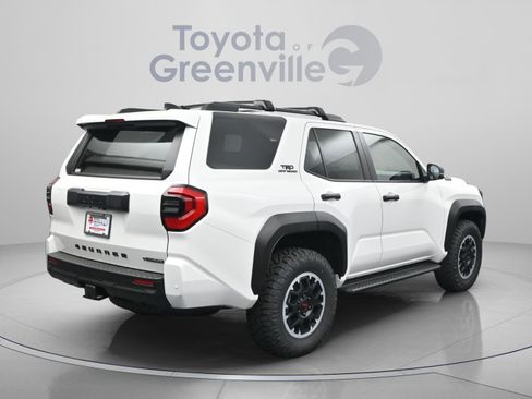 Used 2025 Toyota 4Runner 4WD image 16