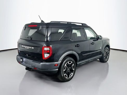 Used 2021 Ford Bronco Sport Outer Banks image 7