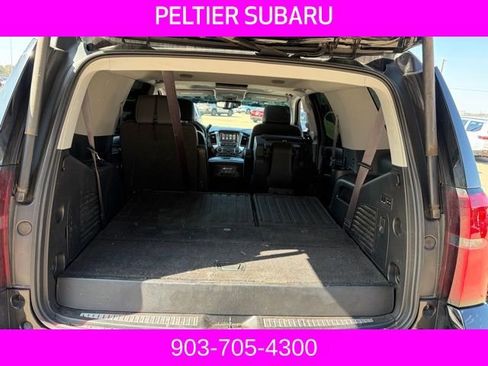 Used 2017 Chevrolet Tahoe Premier image 20