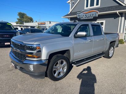 Used 2017 Chevrolet Silverado 1500 LT w/ All Star Edition