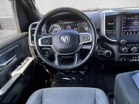 Used 2021 RAM 1500 Big Horn AWD/4WD image 7