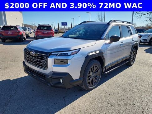 New 2026 Subaru Outback Limited XT image 8