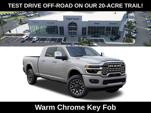 New 2026 RAM 2500 Limited AWD/4WD image 5