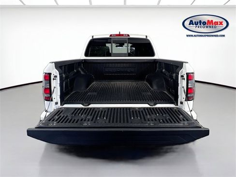 Used 2022 Nissan Frontier PRO-4X w/ Technology Package image 33