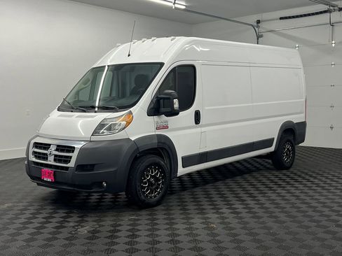 Used 2018 RAM ProMaster 3500 w/ Mopar Trailer Tow Group image 1