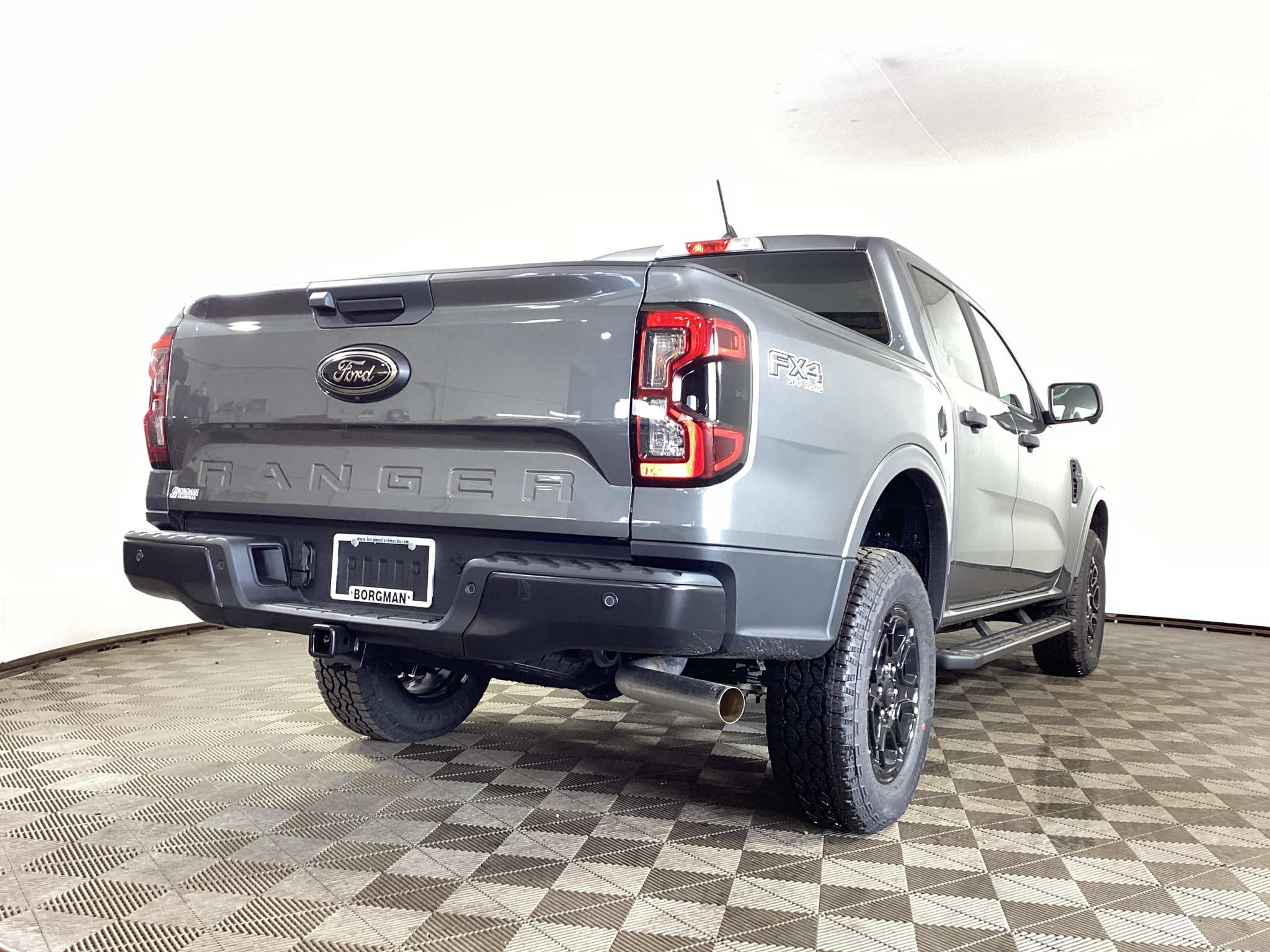 New 2026 Ford Ranger XLT AWD/4WD image 2