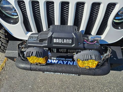 Used 2020 Jeep Wrangler Unlimited Sport S AWD/4WD image 9