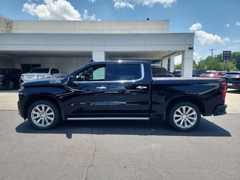 Certified 2019 Chevrolet Silverado 1500 High Country w/ Technology Package AWD/4WD image 5