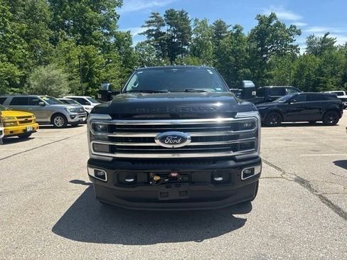 Used 2024 Ford F350 Limited w/ FX4 Off-Road Package AWD/4WD image 2