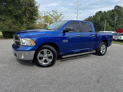 Used 2016 RAM 1500 Big Horn AWD/4WD image 30