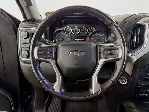 Used 2021 Chevrolet Silverado 1500 LT Trail Boss w/ Convenience Package II AWD/4WD image 13
