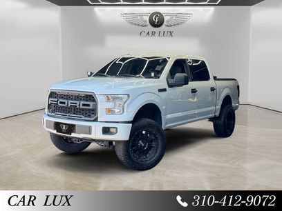 Used 2017 Ford F150 XLT