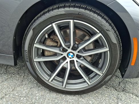 Used 2020 BMW 330i xDrive Sedan w/ Convenience Package AWD/4WD image 8