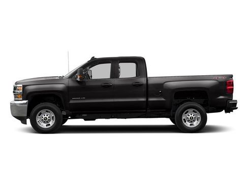 Used 2018 Chevrolet Silverado 2500 W/T AWD/4WD image 4