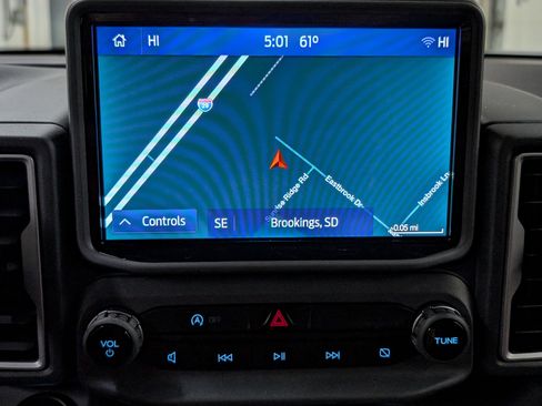 Used 2022 Ford Bronco Sport Outer Banks w/ Tech Package image 25