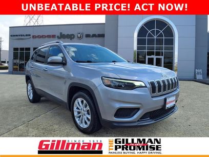 Used 2020 Jeep Cherokee Latitude
