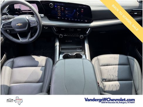 Used 2026 Chevrolet Tahoe LT w/ Comfort Package AWD/4WD image 10