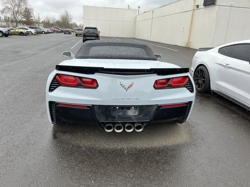 Used 2019 Chevrolet Corvette Grand Sport image 3