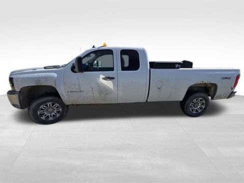 Used 2007 Chevrolet Silverado 2500 LTZ AWD/4WD image 4