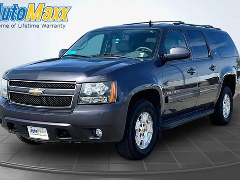 Used 2010 Chevrolet Suburban LT AWD/4WD image 1