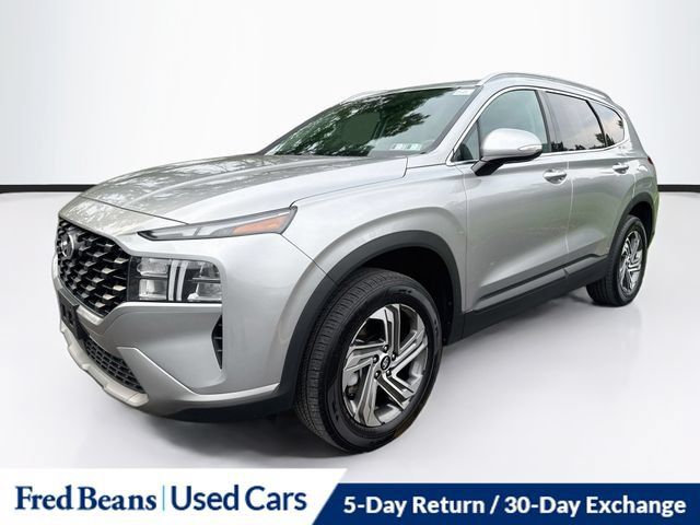 Used 2023 Hyundai Santa Fe SEL AWD/4WD image 3