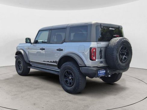 Certified 2024 Ford Bronco Wildtrak AWD/4WD image 5