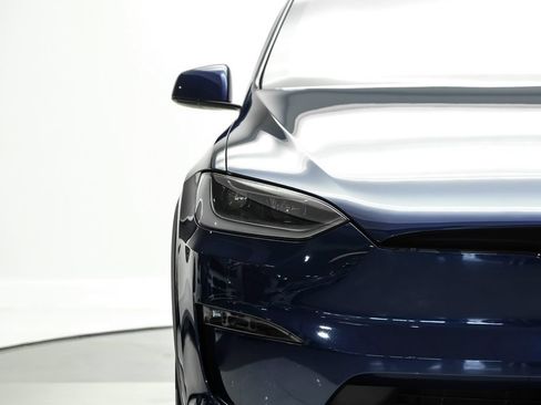 Used 2024 Tesla Model X Plaid AWD/4WD image 41