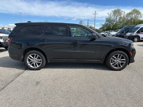 Used 2026 Dodge Durango GT AWD/4WD image 5