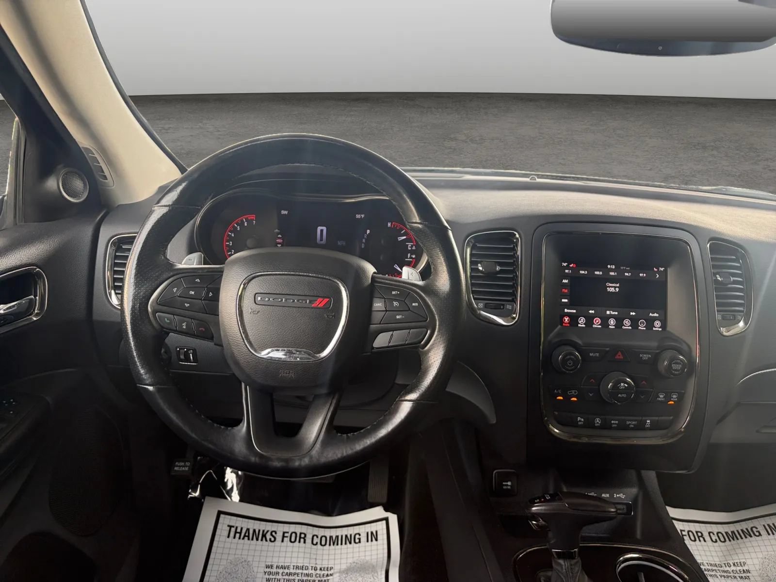 Used 2018 Dodge Durango GT AWD/4WD image 29