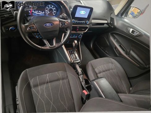 Used 2019 Ford EcoSport SE FWD image 9