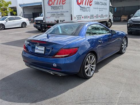 Used 2017 Mercedes-Benz SLC 300 w/ Premium 1 Package image 12