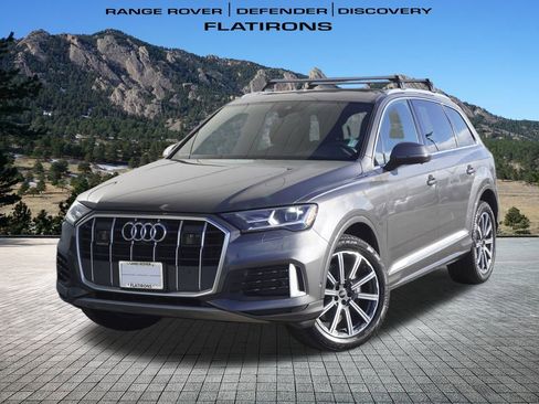 Used 2022 Audi Q7 2.0T Premium Plus image 1