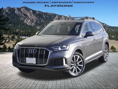 Used 2022 Audi Q7 2.0T Premium Plus