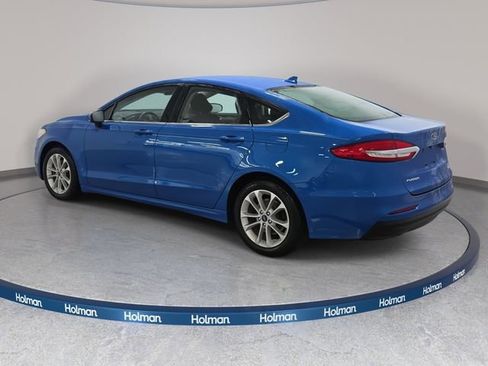 Used 2020 Ford Fusion SE image 8