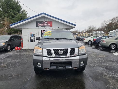 Used 2013 Nissan Titan SV w/ SV Value Truck Pkg image 2