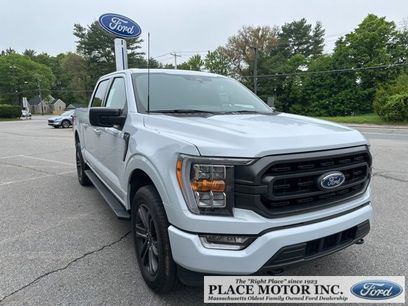 Used 2022 Ford F150 XLT w/ Equipment Group 302A High