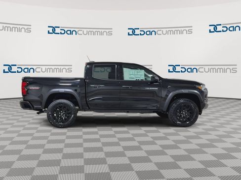 New 2026 Chevrolet Colorado Trail Boss AWD/4WD image 9