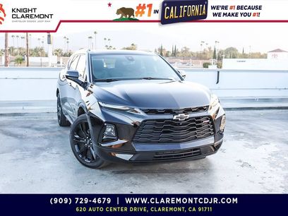 Used 2022 Chevrolet Blazer RS w/ Enhanced Convenience Package