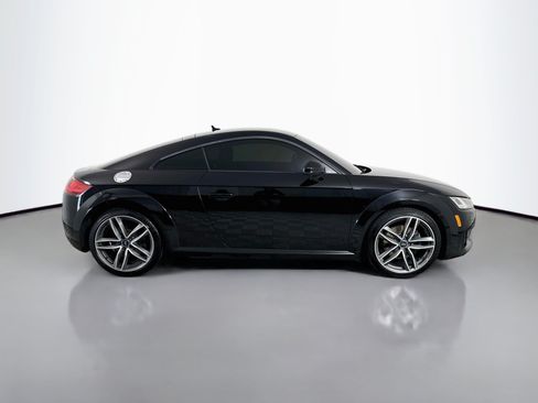 Used 2017 Audi TT 2.0T AWD/4WD image 11