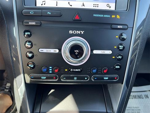 Used 2019 Ford Explorer Limited w/ Ford Safe & Smart Package image 25