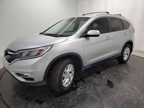 Used 2016 Honda CR-V EX-L image 3