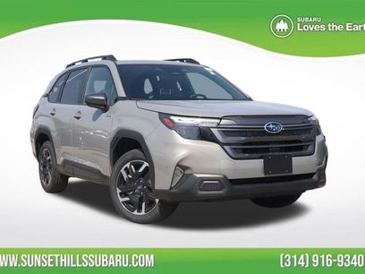 New 2026 Subaru Forester Premium