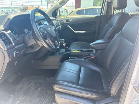 Used 2019 Ford Ranger Lariat w/ Trailer Tow Package AWD/4WD image 12